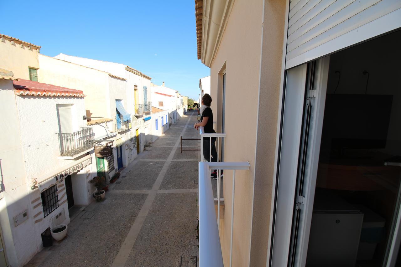 Hostal Nueva Tabarca Balsares Exterior foto